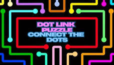 Dot Link Puzzle - Connect the Dots