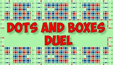 Dots and Boxes Duel