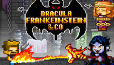 Dracula , Frankenstein & Co