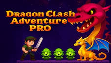 Dragon Clash Adventure Pro