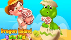 Dragon Island Idle 3D