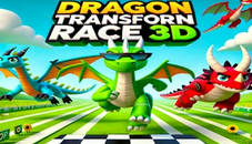 Dragon Transform Race 3D