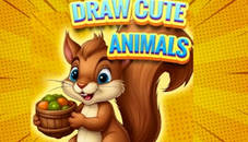 Draw Cute Animals