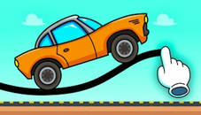 Draw Road for Car