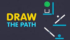 Draw The Path - Puzzle