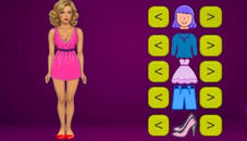 Dress Up Game Fashion