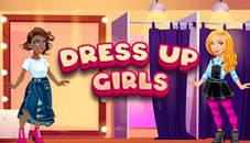 Dress Up Girls