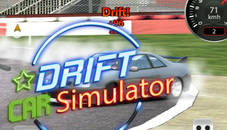 Drift Car Simulator