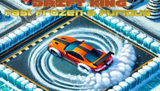 Drift King - Fast Frozen & Furious