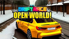 Drift Race in the Open World