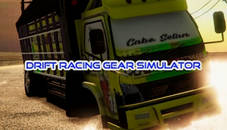 Drift Racing Gear Simulator