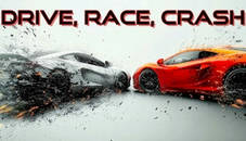 Drive Race Crash