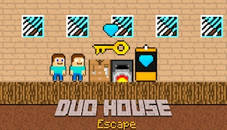 Duo House Escape