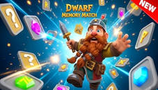 Dwarf Memory Match