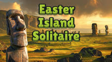 Easter Island Solitaire