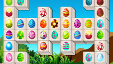 Easter Mahjong Deluxe