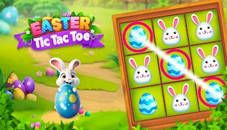 Easter Tic Tak Toe