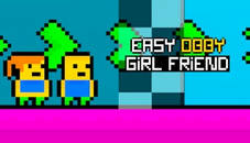 Easy Obby Girl Friend