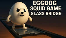 Eggdog Squid Game Glass Bridge