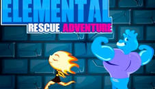 Elemental Rescue Adventure