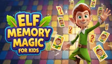 Elf Memory Magic for Kids