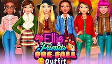 Ellie and Friends Pre Fall Outfit