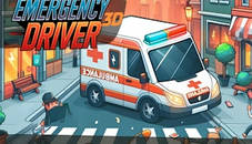 Emergency Driver 3D