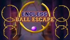 Endless Ball Escape