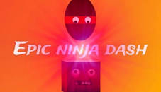 Epic Ninja Dash