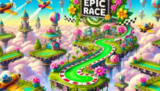 Epic Race Game