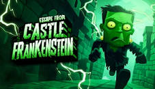 Escape From Castle Frankenstein