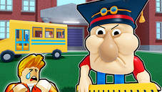 Escape from School: Hellish Teacher!