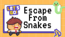 Escape From Snakes