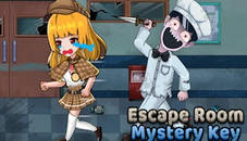 Escape Room Mystery Key 2