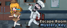 Escape Room Mystery Key