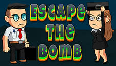 Escape the Bomb