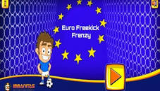 Euro Freekick Frenzy