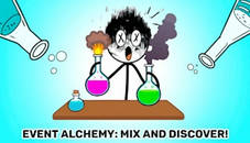 Event Alchemy Mix and Discover!