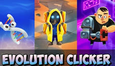 Evolution Clicker