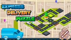 Express Delivery Puzzle