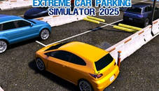 Extreme Car Parking Simulator 2025