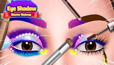 Eye Shadow Master Makeup