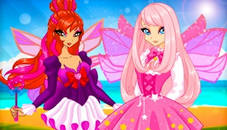 Fairies Heart Style