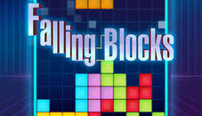 Falling Blocks the Tetris Game