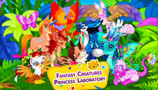 Fantasy Creatures Princess Laboratory