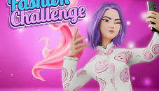 Fashion Challenge: Catwalk Run