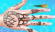 Fashion Henna Tattoo Salon