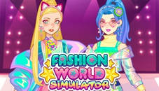 Fashion World Simulator