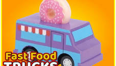 Fast Food Trucks