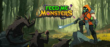 Feed me Monsters! Idle Battle